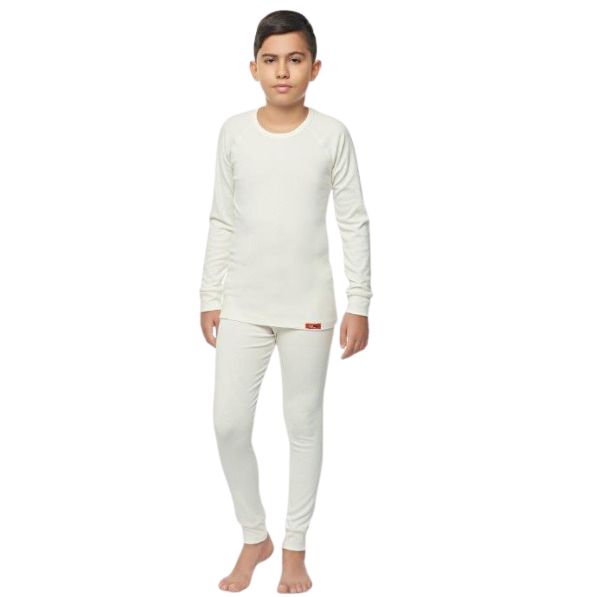 213 Boys’ Thermal Underwear Set – Long Sleeve Top & Pants | Sizes 3–17 Years|Viscose, Polyester, Elastane|Tyrkey