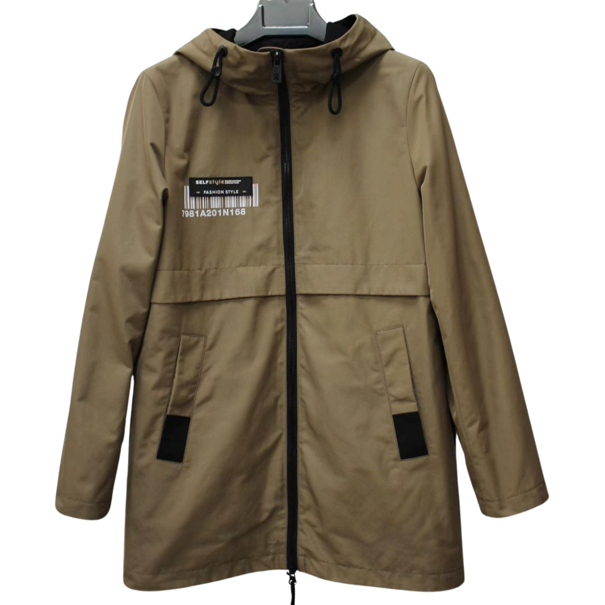 Boys' Lightweight Softshell Jacket with Fleece Lining β Waterproof Mid-Season Coat | Sizes 116β140 cm | Ages 5β10