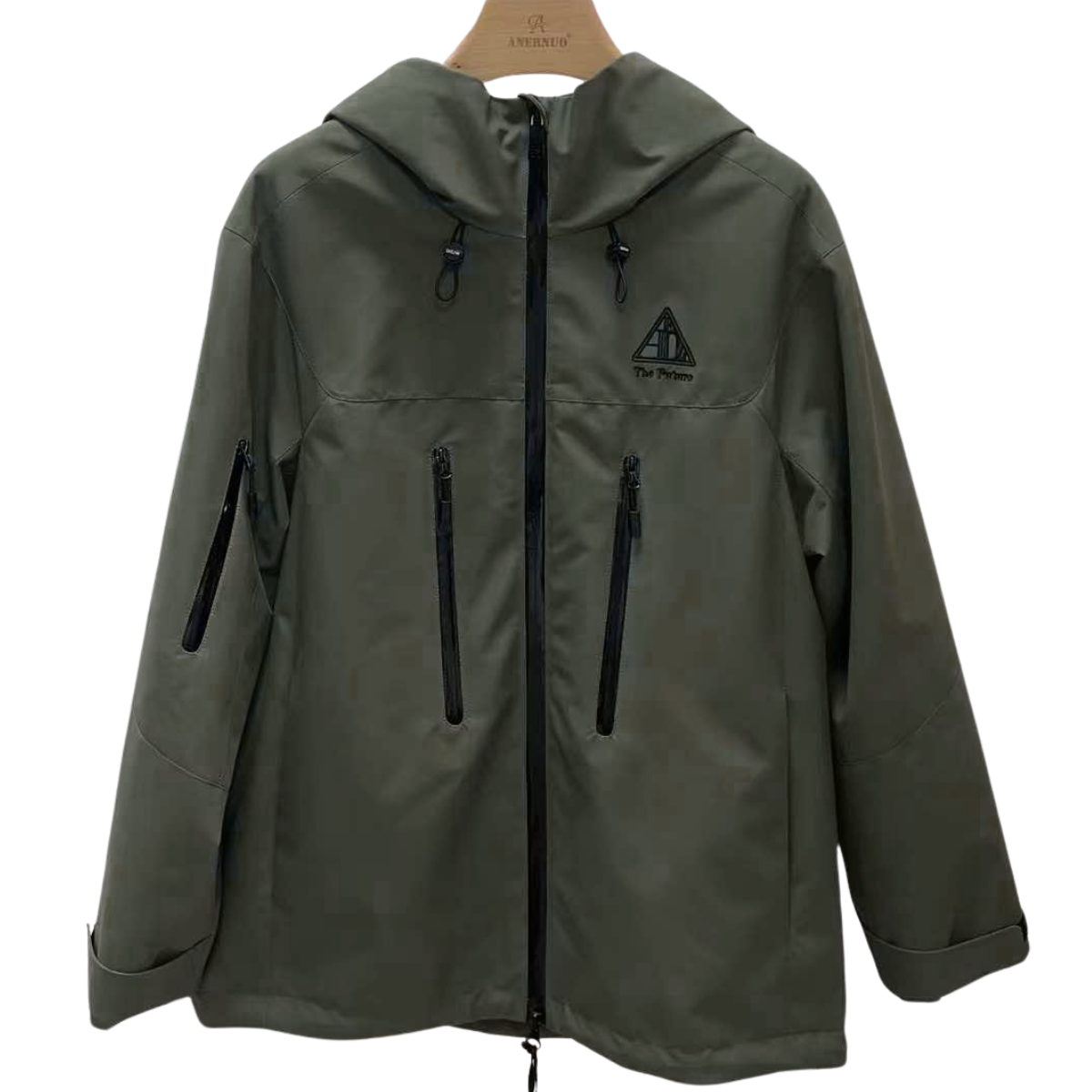 Boys' Lightweight Softshell Jacket with Fleece Lining β Waterproof Mid-Season Coat | Sizes 140β164 cm | Ages 10β15