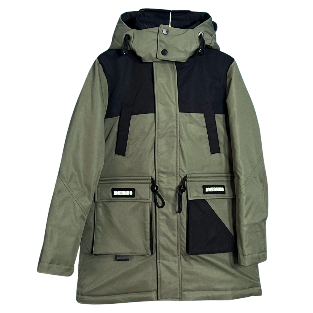 301 Unisex Mid-Season Parka for Kids & Teens | Ages 5β16 | Sizes 116β164 cm