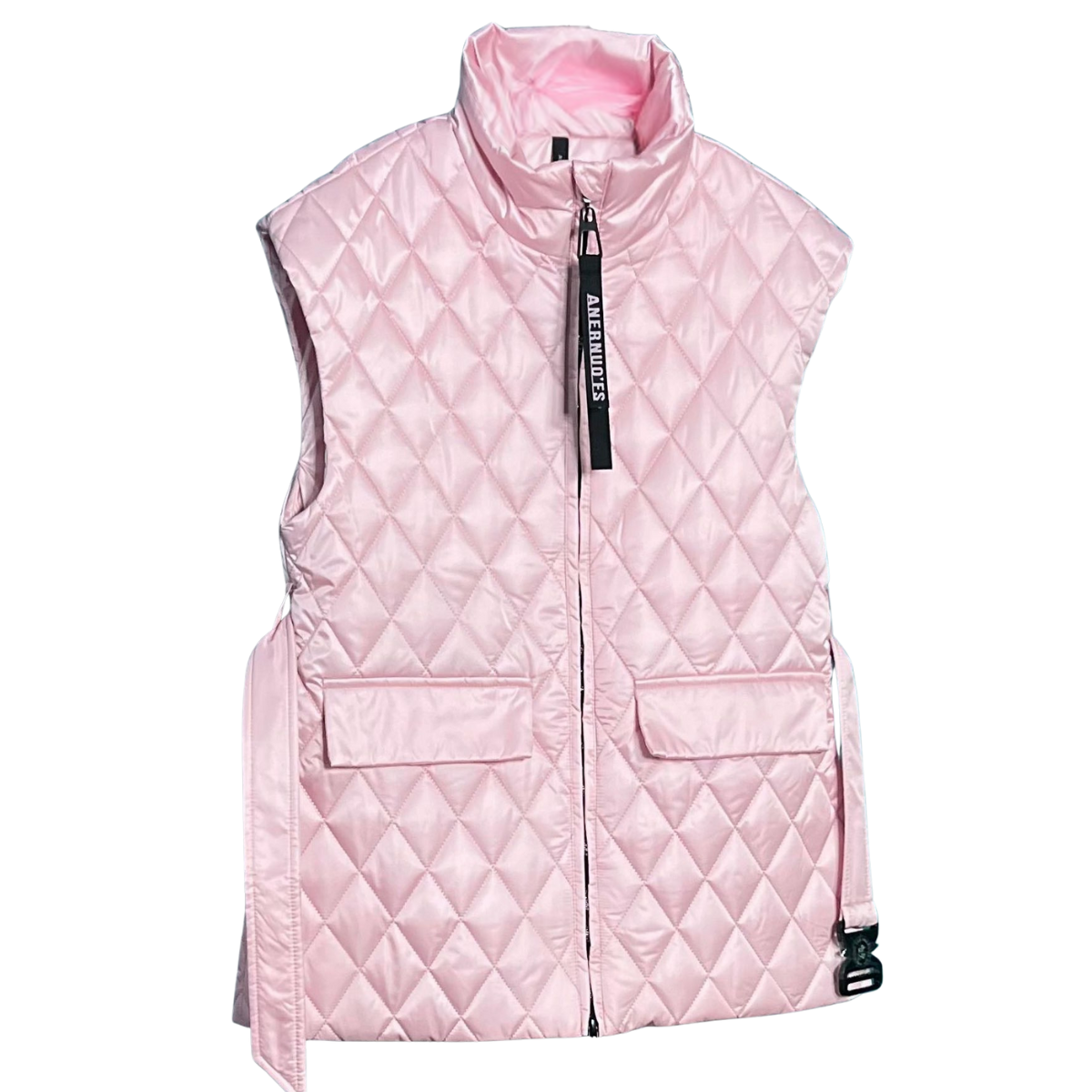 204 Girls’ Quilted Vest | Mid-Season | Sizes 116–164 cm