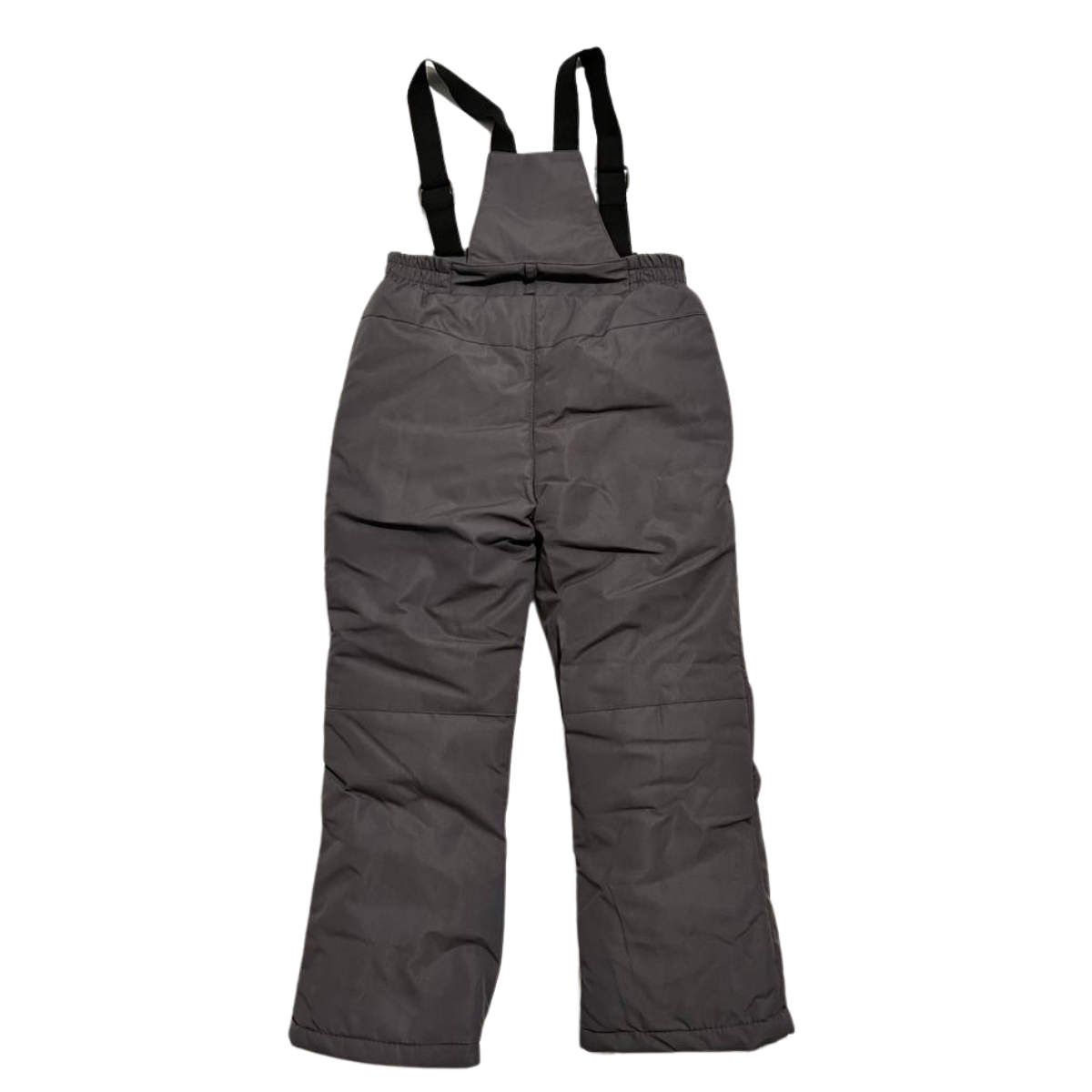 850 Winter Membrane Set for Girls with Natural Fur Hood (Jacket + Snow Bib Pants) | Deer Print Design | Sizes 122–146 (6–11 Years) | Up to −30°C (−22°F)