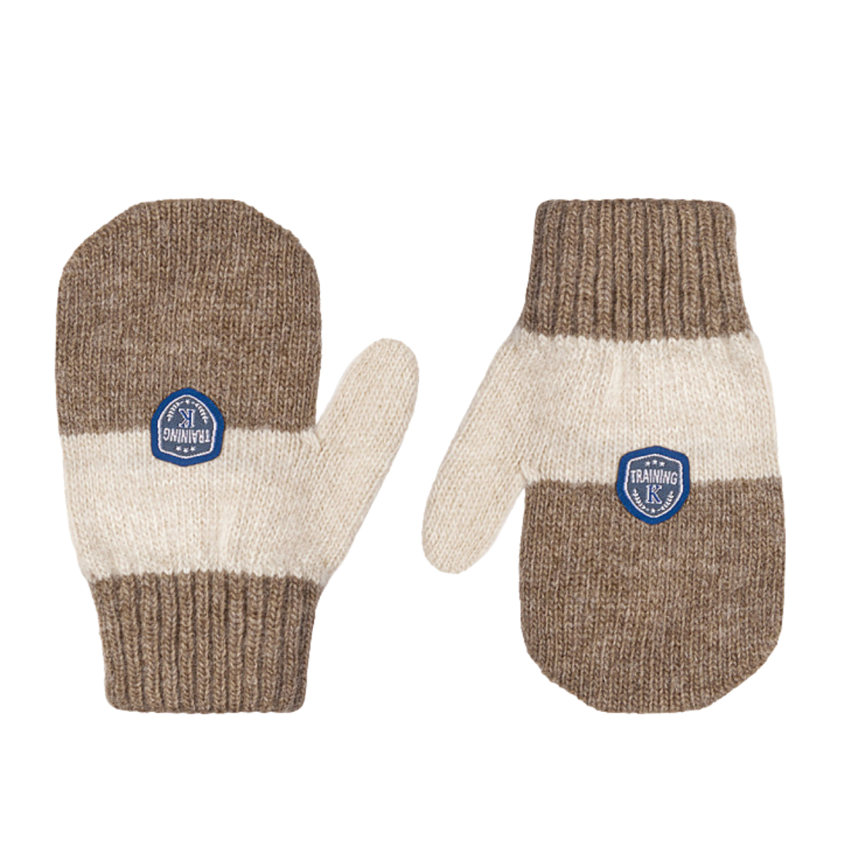 40743 Kids Boys’ Mittens | 2–4 Years | Wool & Cashmere | Single-Layer | Fall / Euro Winter