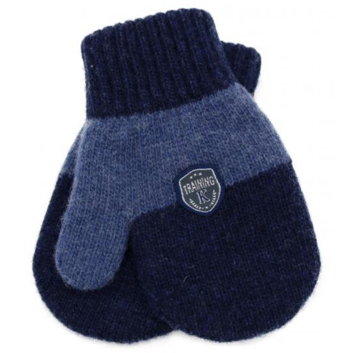 40743 Kids Boys’ Mittens | 2–4 Years | Wool & Cashmere | Single-Layer | Fall / Euro Winter