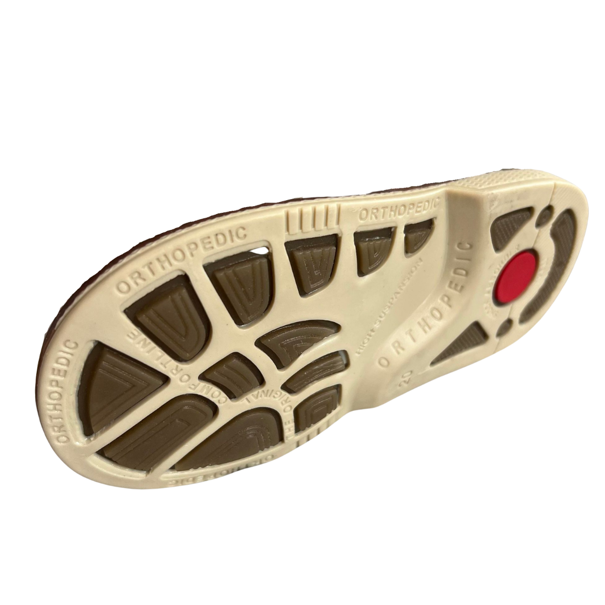 113 Tiflani Orthopedic Leather First-Walker Sandals for Boys | Closed Toe & Heel | Arch Support | Ideal for First Steps | Perfect Indoor Shoes for School or Daycare | Summer Shoes | 3 Colors | Sizes 18β21