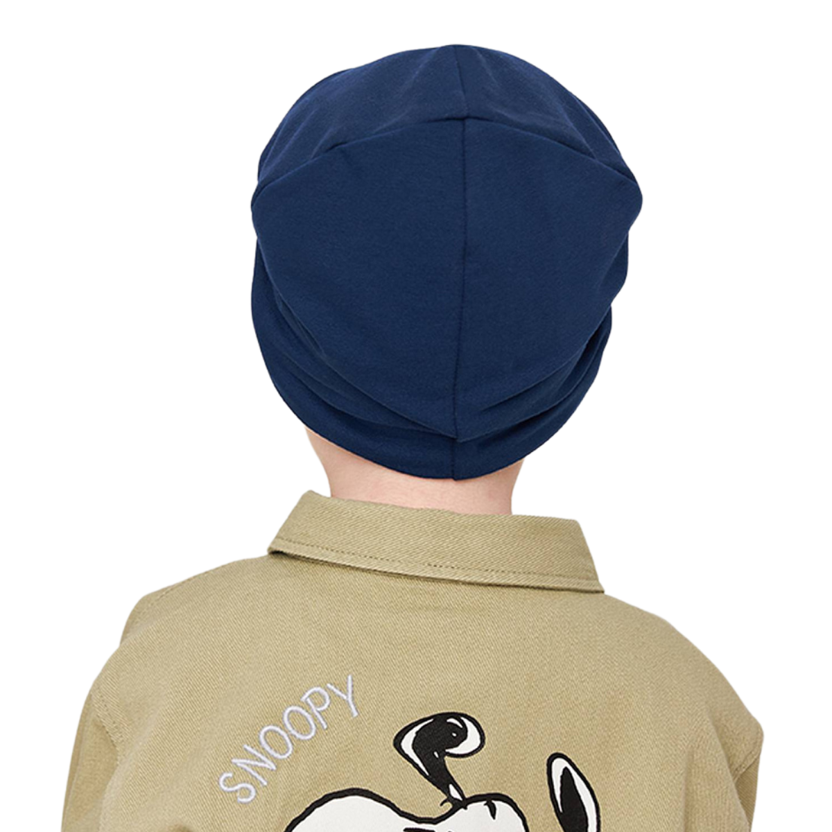10827 Boys' Cotton Hat – Size 50–52 cm (+- 2 Years)