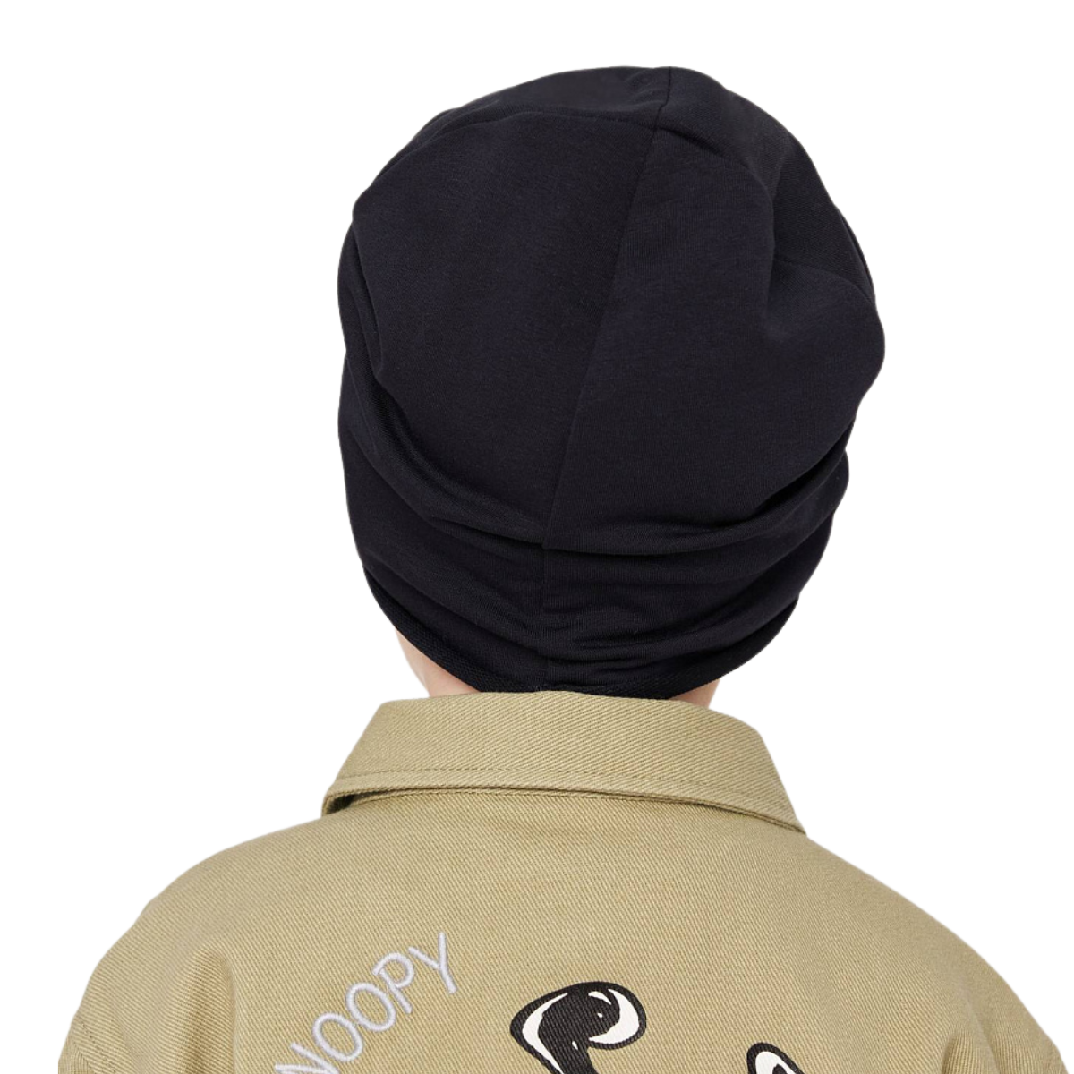 10824 Boys' Cotton Hat – Size 50–52 cm (+- 2 Years)
