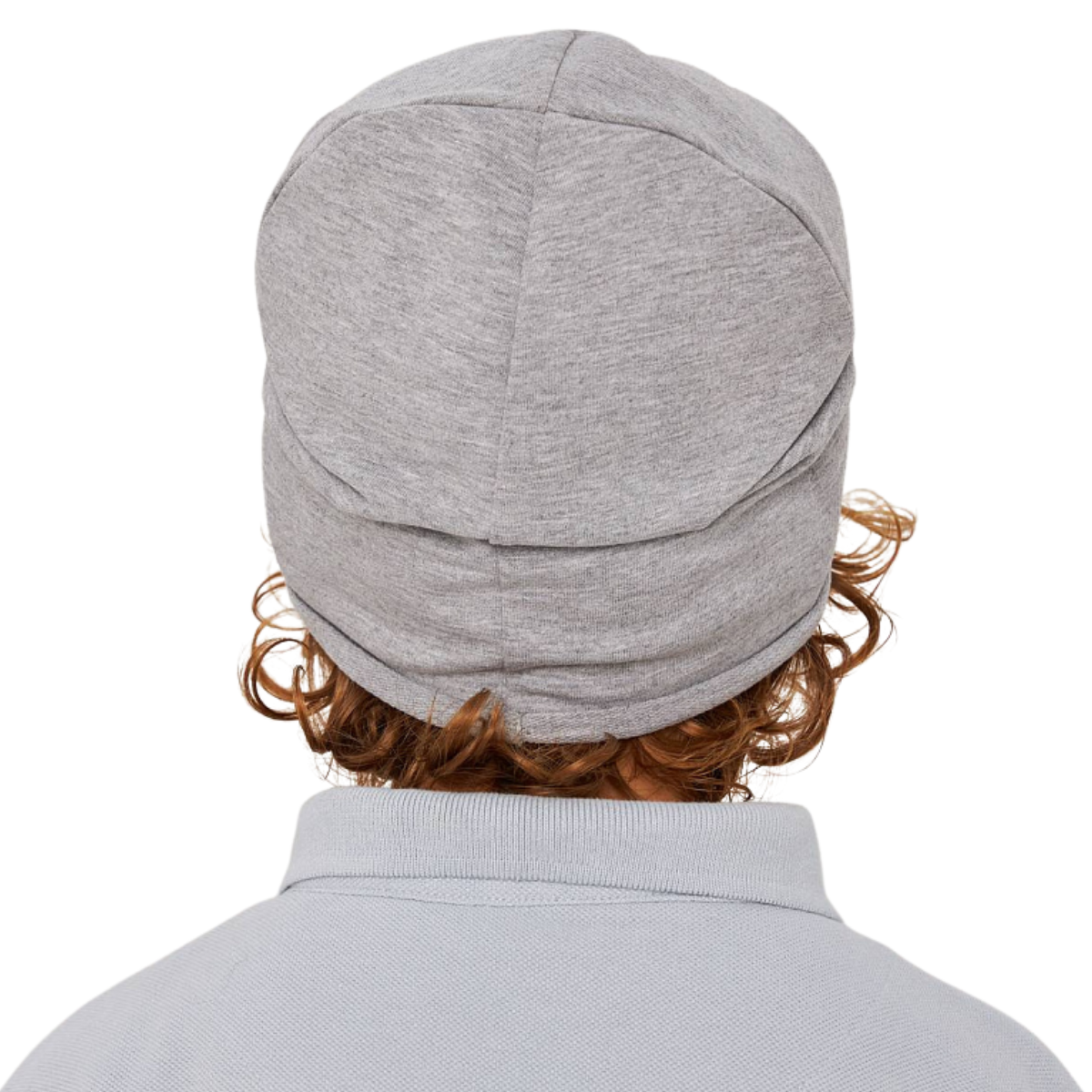 10835 Kids' Cotton Beanie Hat β Space Print Astronaut Design | Size 52β54 | Ages 2.5β6 Y | Boys' Slouchy Cap for Spring & Fall