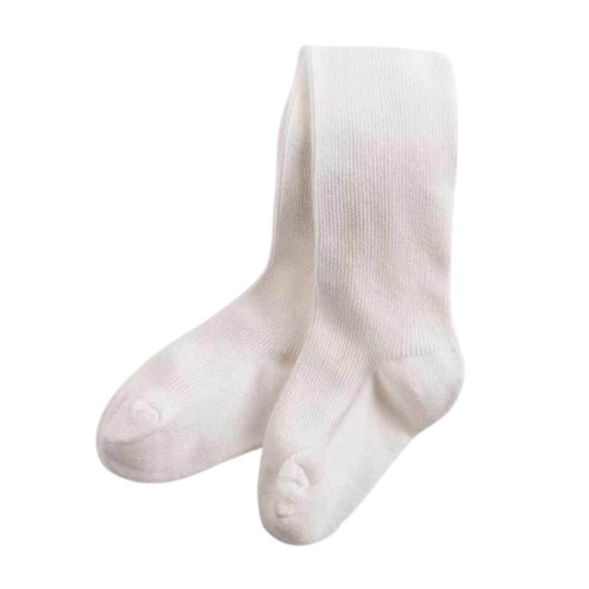 6001 Monochrome Unisex Cotton Tights β For Girls & Boys