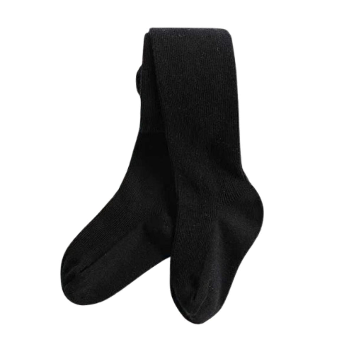6001 Monochrome Unisex Cotton Tights β For Girls & Boys