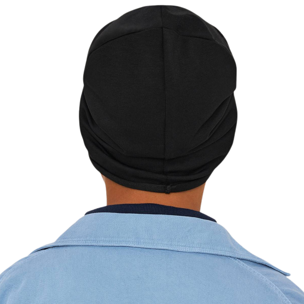 10841 Kids' Cotton Beanie Hat β "Hello Space" Rocket Print | Size 54β56 | Ages 7β12 Y | Slouchy Spring/Fall Cap for Boys