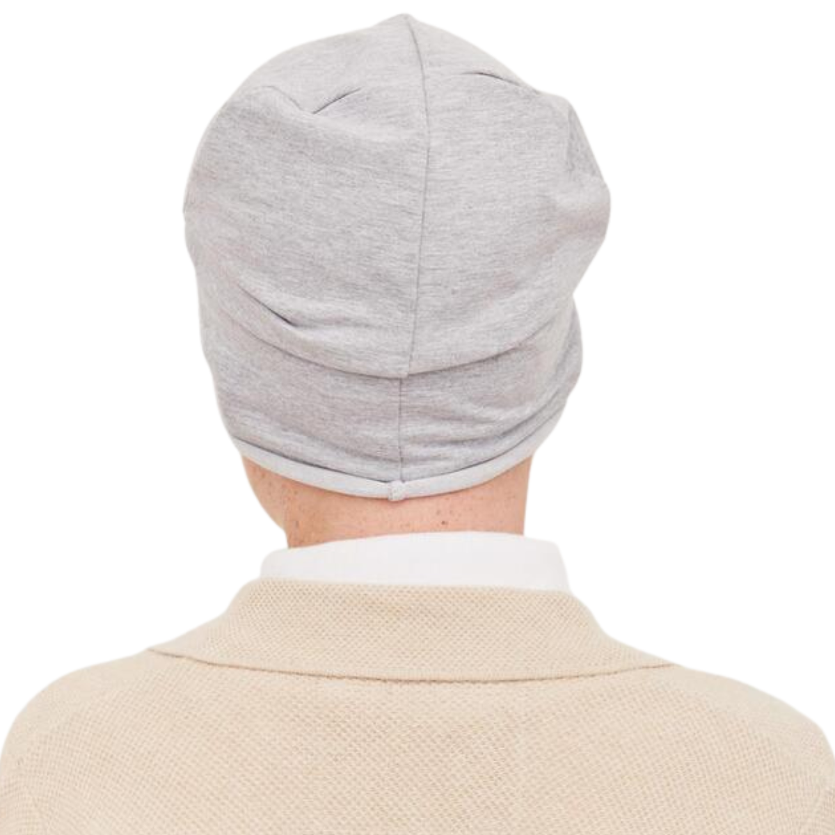 90933 Kids' Cotton Beanie Hat β "Blue Shadow Original" Print | Size 54β56 | Ages 7β12 Y | Slouchy Spring/Fall Cap for Boys