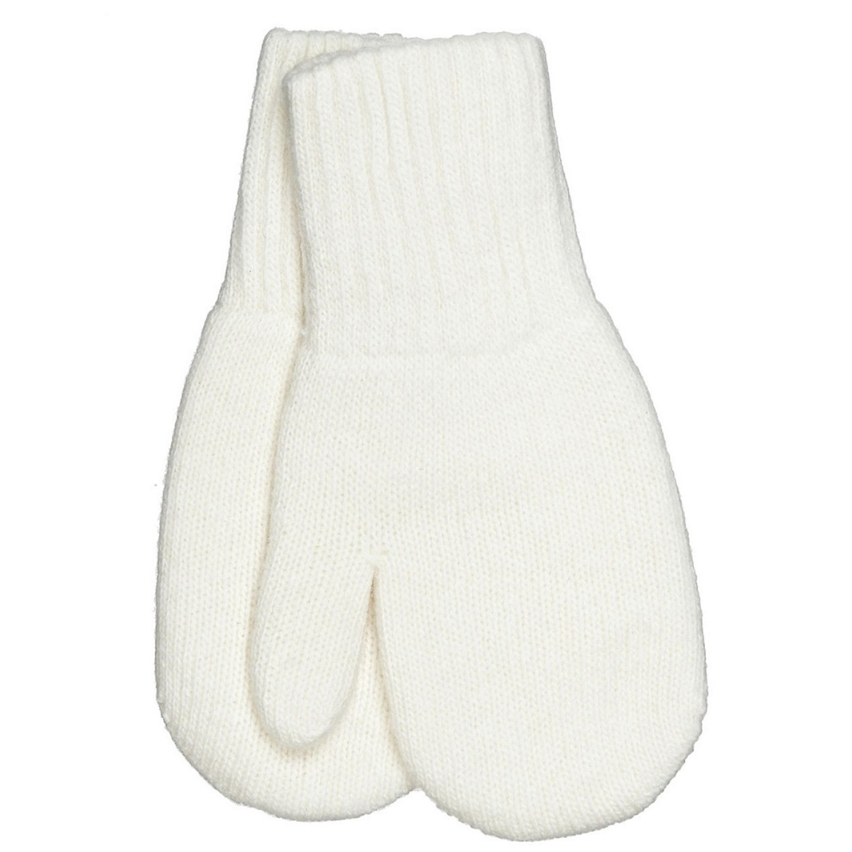30738 Girls’ Winter Mittens with Double Lining | Cashmere Wool Blend | Ages 7–9