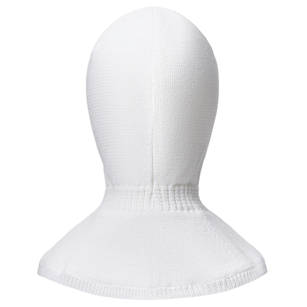 10811 Girls’ Knit Balaclava Hat – Unicorn Rhinestone Design | 100% Cotton Shell & Lining | Ages 2,4 Y | Spring/Fall Full-Coverage Hood