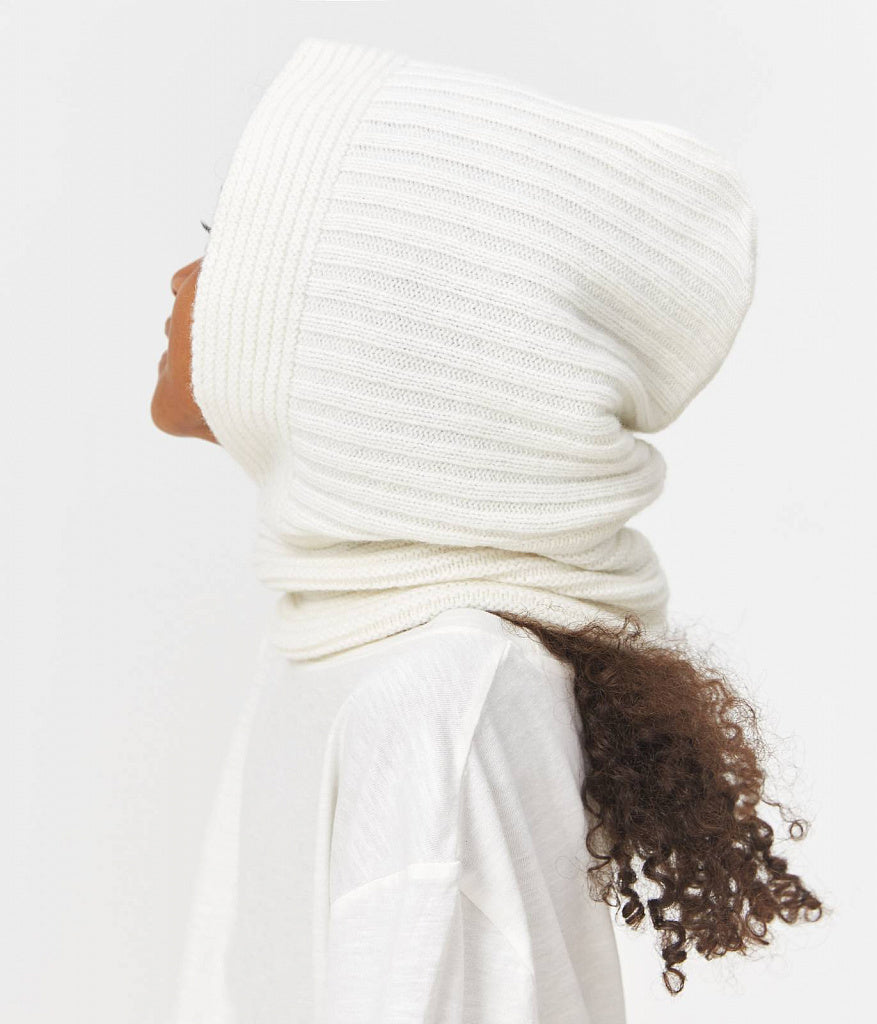 11179 Kids’ & Teens’ Knitted Cashmere & Wool Hood – Fall/Euro Winter | 2–5 Years (52–54 cm), 6+ Years (56–58 cm) | Up to –5°C