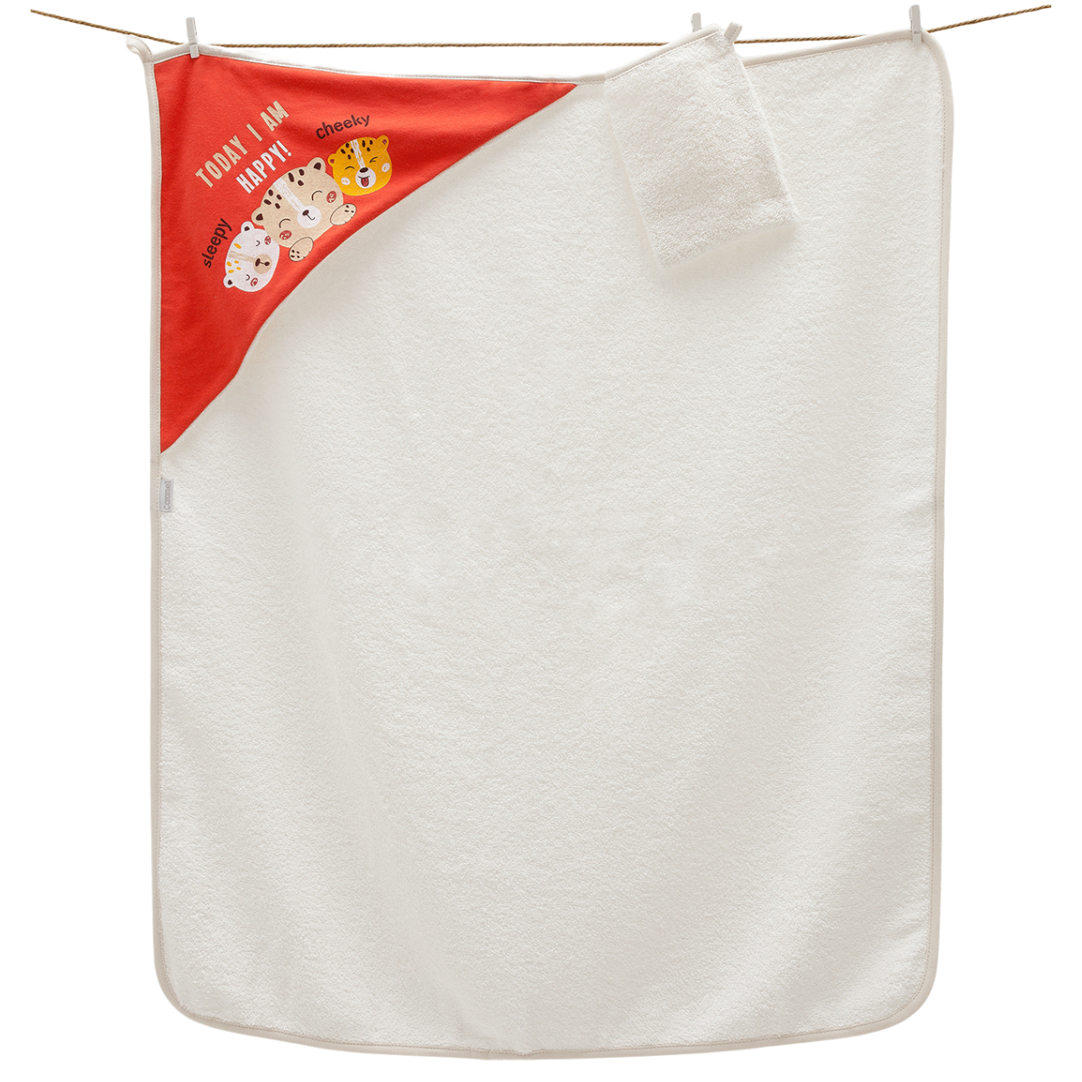 cotton towel for newborn