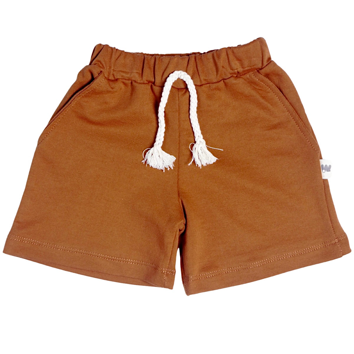 005 WOWO Baby Boys' Summer Outfit Set – 100% Cotton T-Shirt & Shorts | Giraffe Print | Sizes 9-12M, 12-18M, 18-24M | Made in Turkey