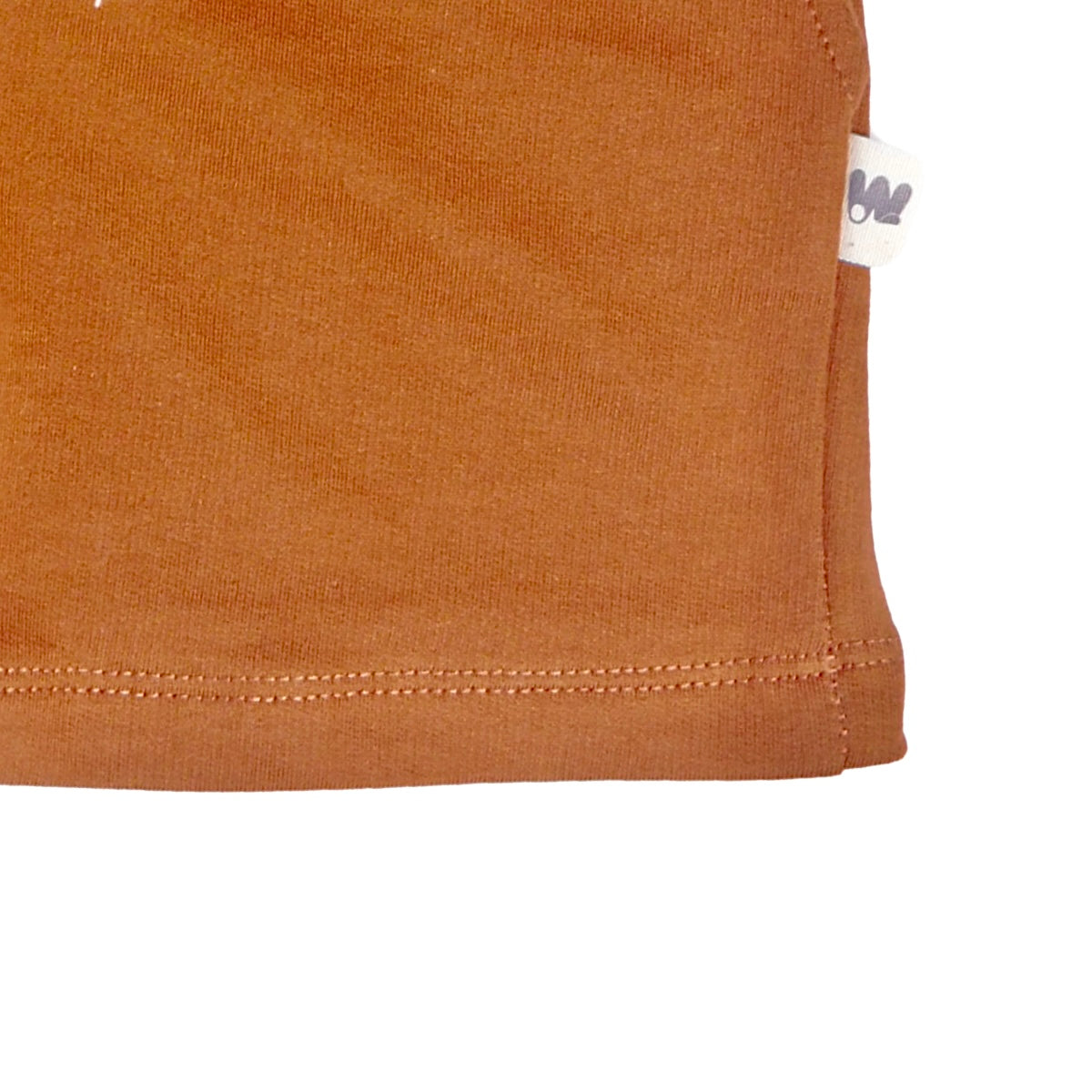 005 WOWO Baby Boys' Summer Outfit Set – 100% Cotton T-Shirt & Shorts | Giraffe Print | Sizes 9-12M, 12-18M, 18-24M | Made in Turkey