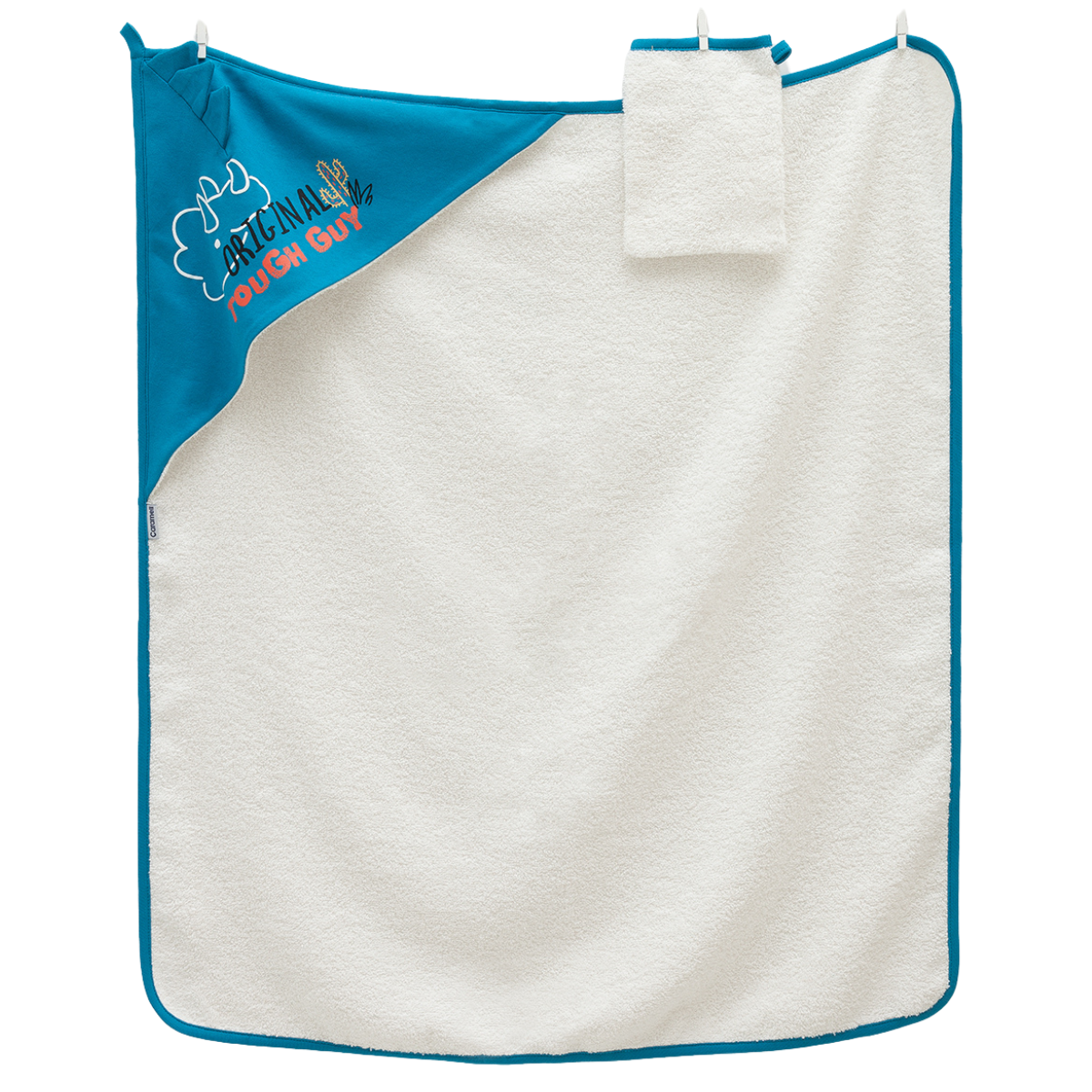 baby towel soft cotton for a newborn