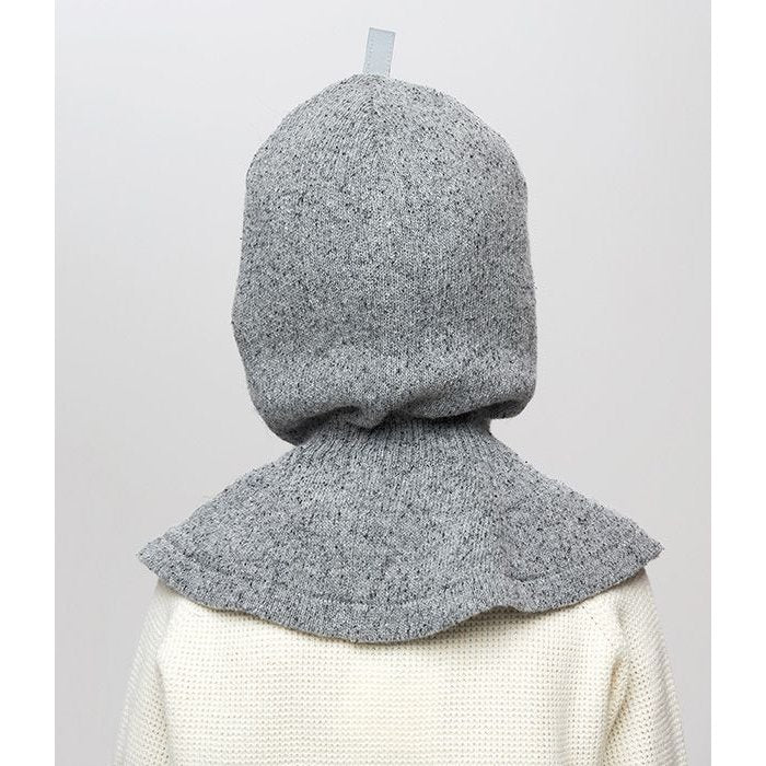 90176 Boys’ Knitted Winter Balaclava – Soft Wool, Cashmere Blend with Cotton Lining | Ages 18-30 Months, 3-4, 5-6, 7-8 Years | Sizes 50–52, 52-54, 54-55, 55-56