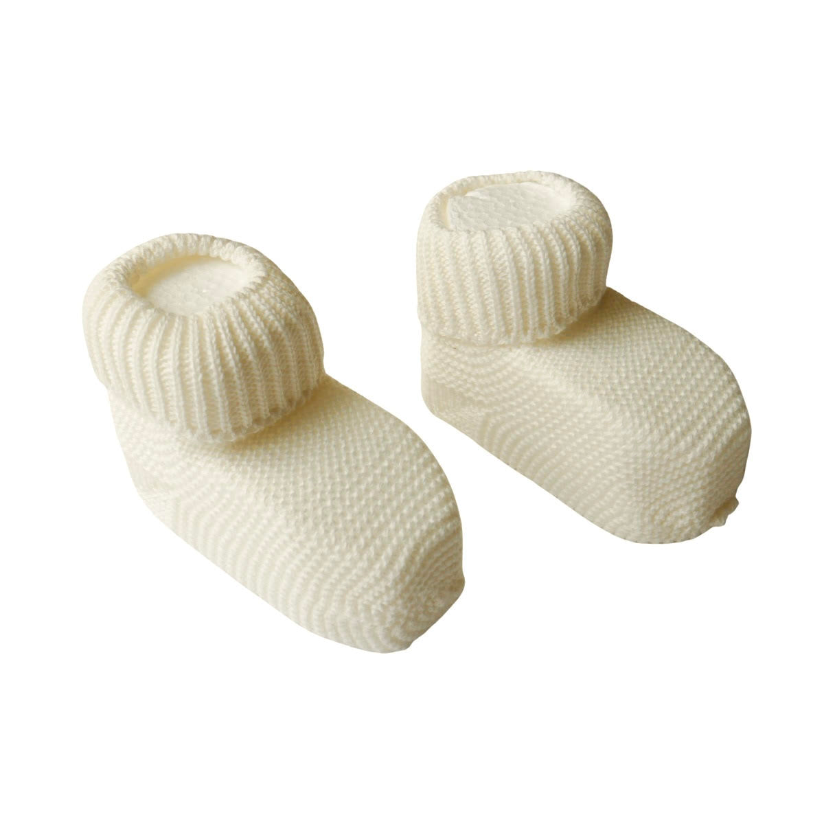 204 Baby Boy "Prince" Knitted Newborn Set (5 Piece) – 100% Organic Cotton | Blanket, Cardigan, Hat, Mittens, Booties | Autumn-Winter-Spring | 0-3 Months (56-62 cm) | Turkey