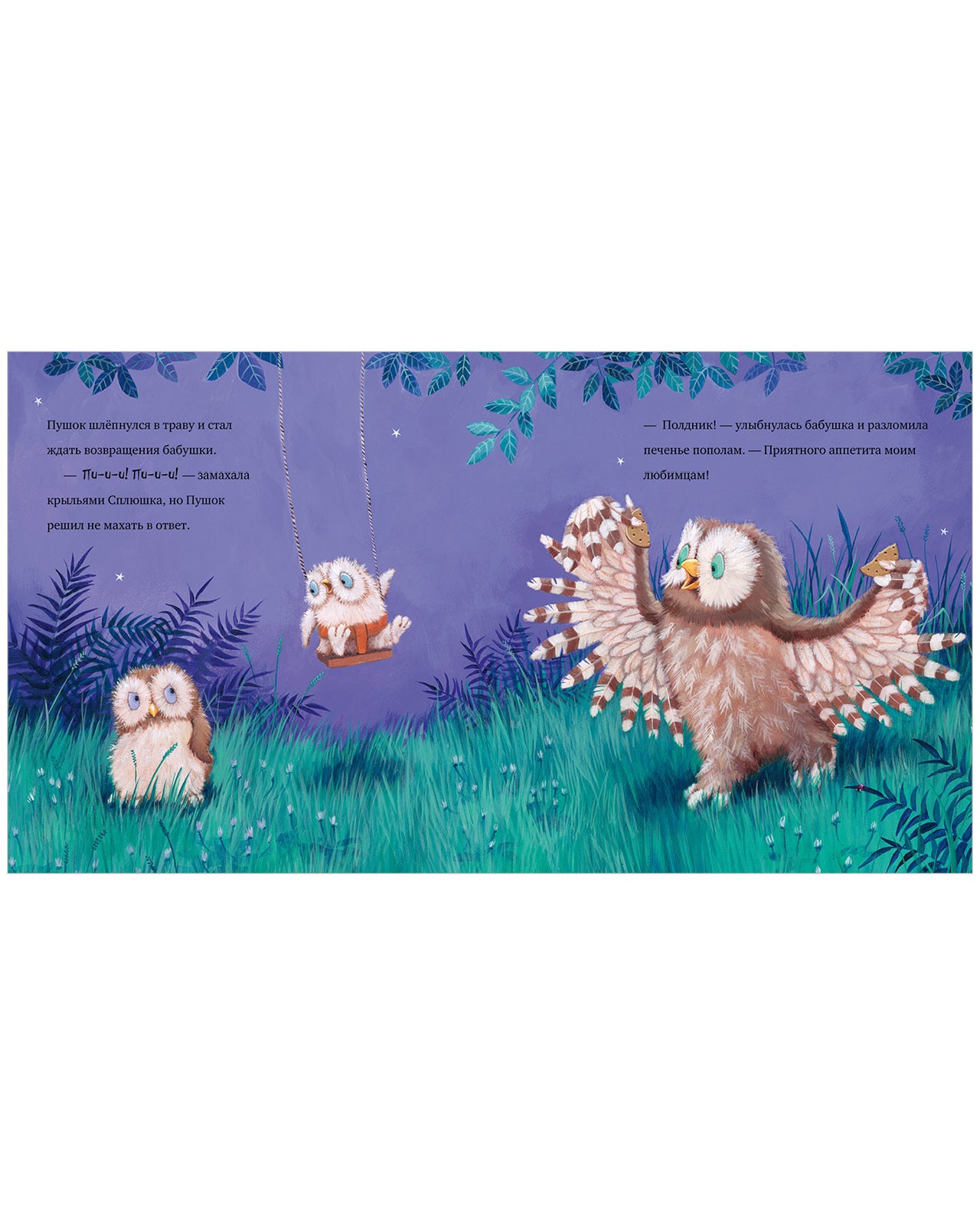 545309 Russian Kids Book “Love Is Enough for Two” | Ages 3+ | Jane Chapman | Clever Publishing | Softcover Picture Book