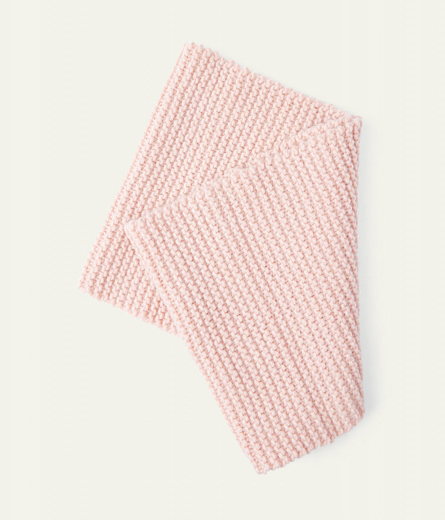 90351 Unisex’ Knitted Winter Snood – Baby Alpaca & Wool Blend | Ages 3+ Years