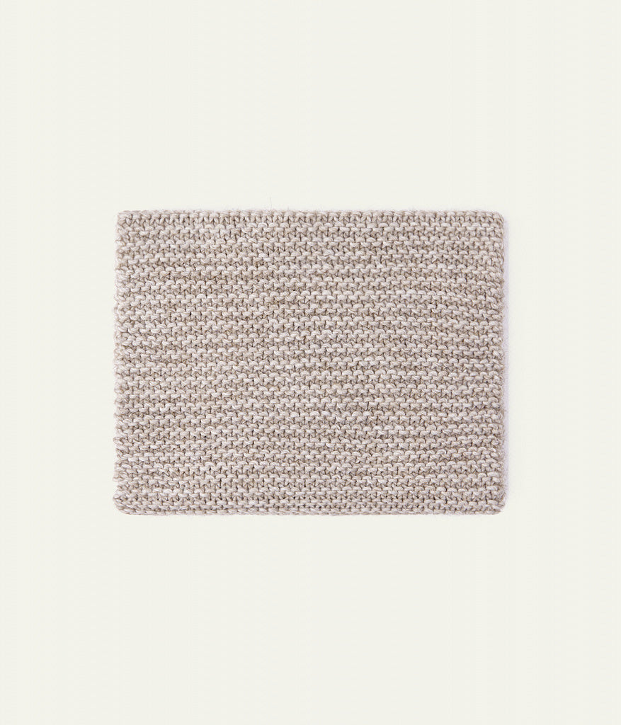 90351 Unisex’ Knitted Winter Snood – Baby Alpaca & Wool Blend | Ages 3+ Years