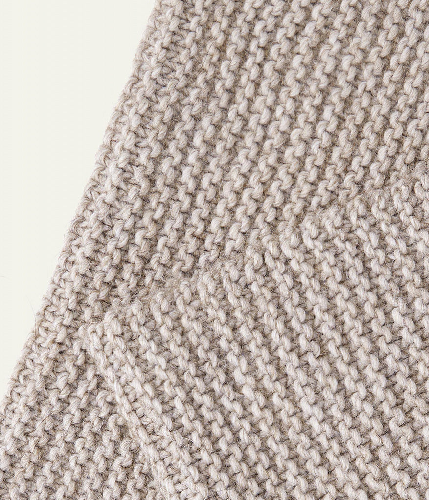 90351 Unisex’ Knitted Winter Snood – Baby Alpaca & Wool Blend | Ages 3+ Years