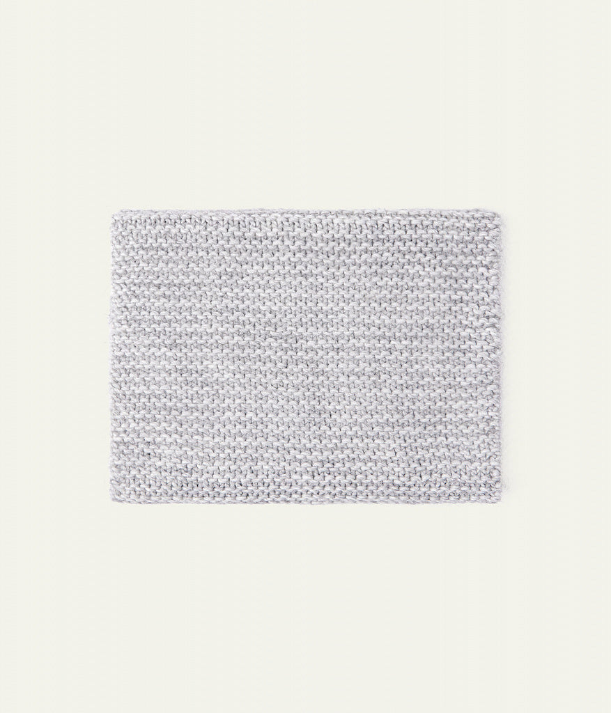 90351 Unisex’ Knitted Winter Snood – Baby Alpaca & Wool Blend | Ages 3+ Years