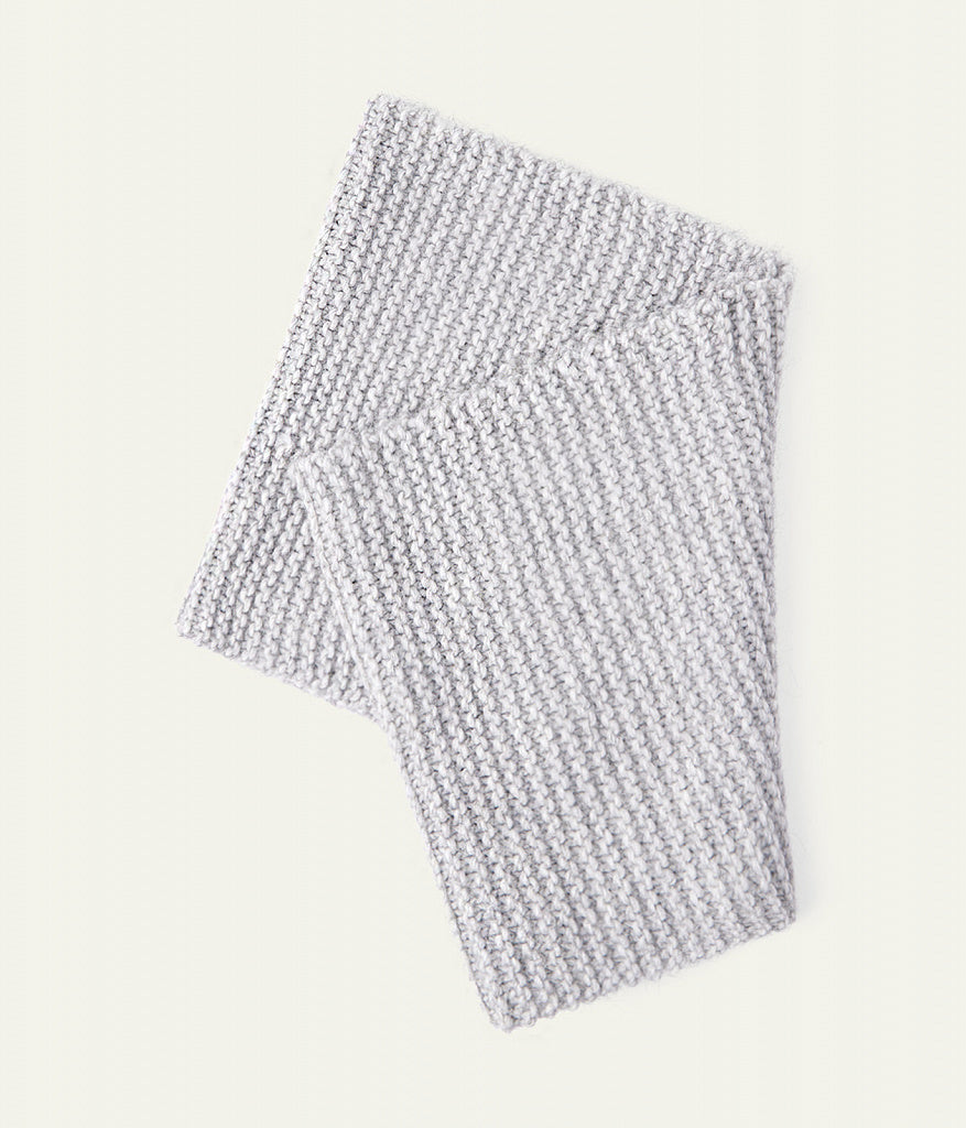 90351 Unisex’ Knitted Winter Snood – Baby Alpaca & Wool Blend | Ages 3+ Years
