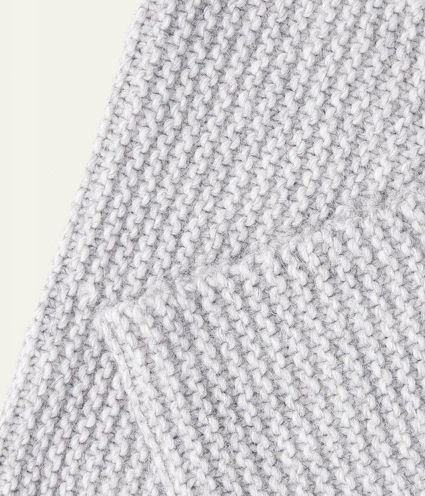 90351 Unisex’ Knitted Winter Snood – Baby Alpaca & Wool Blend | Ages 3+ Years