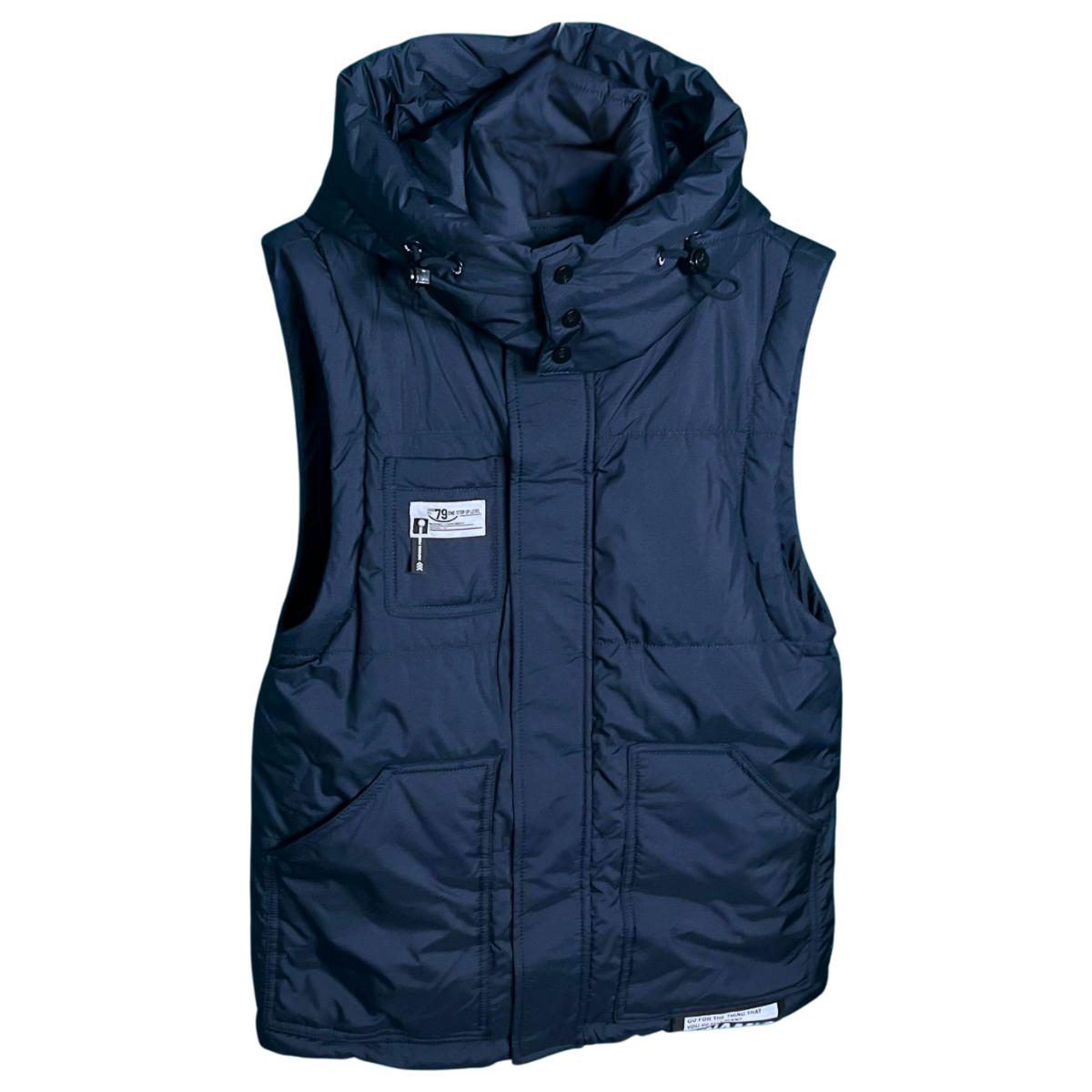 353 Boys’ 2-in-1 Transformer Jacket with Detachable Sleeves – Turns into a Vest | Ages 5–15 | Sizes 116–164 cm