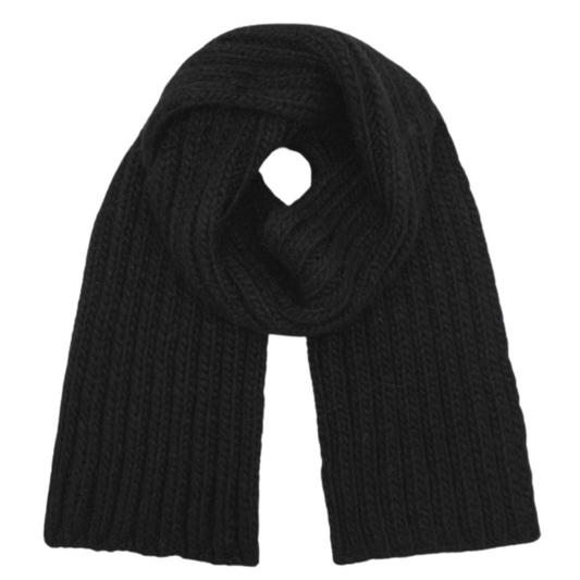 10242 Unisex Knitted Scarf – Warm Winter Accessory | One Size