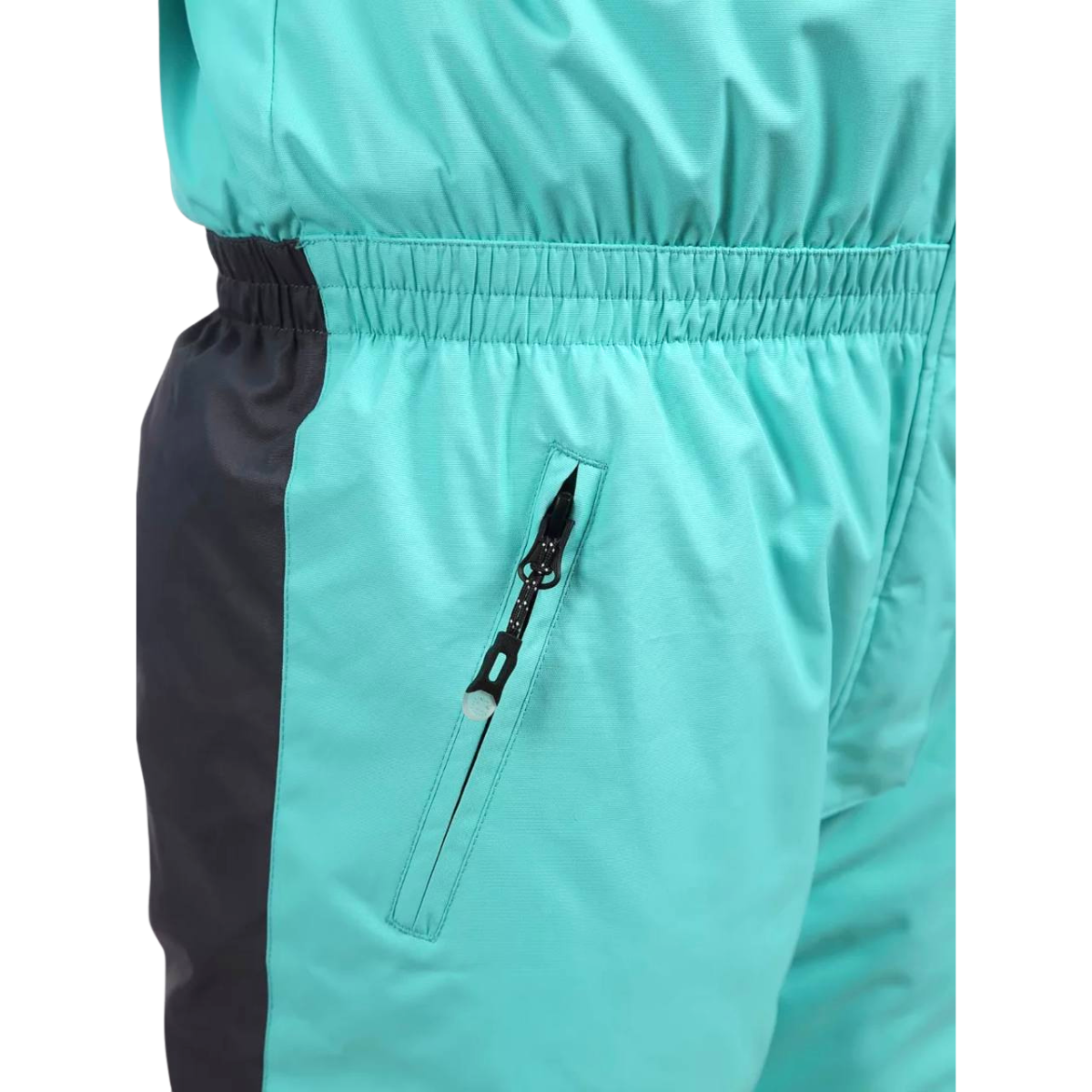 1625 Disumer Professional Girls Kids’ Ski Jumpsuit | Membrane 10,000 / 15,000 | Thinsulate Insulation | Down to –35 °C | Sizes 110–146 cm (4–11Y)