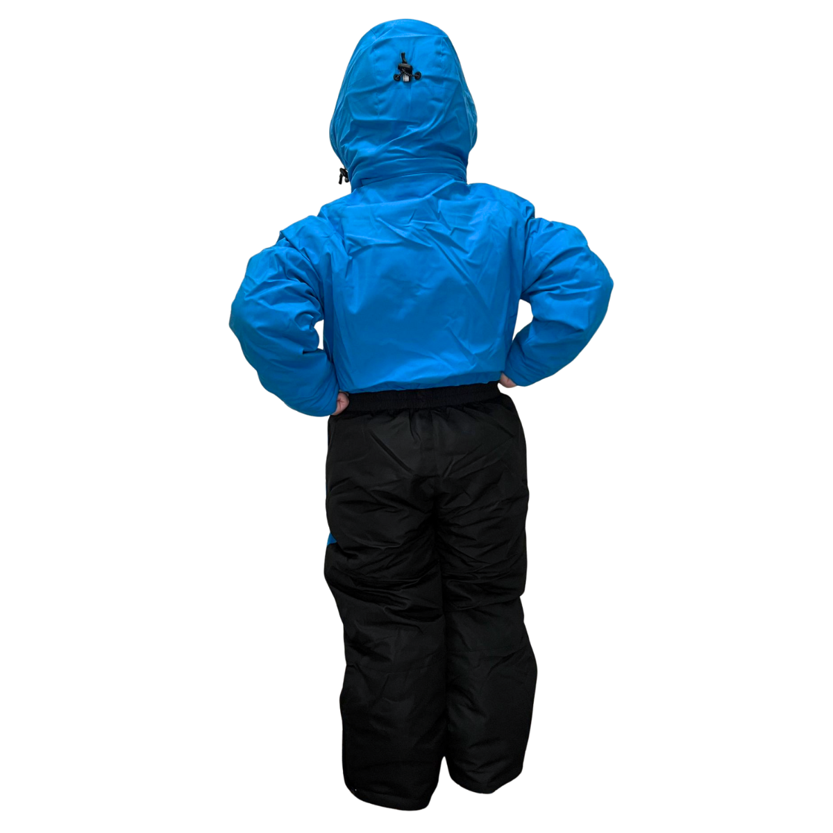 2001 Disumer Professional Unisex Kids’ Ski Jumpsuit | Membrane 10,000 / 15,000 | Thinsulate Insulation | Down to –35 °C | Sizes 86–146 cm (12M–11Y)