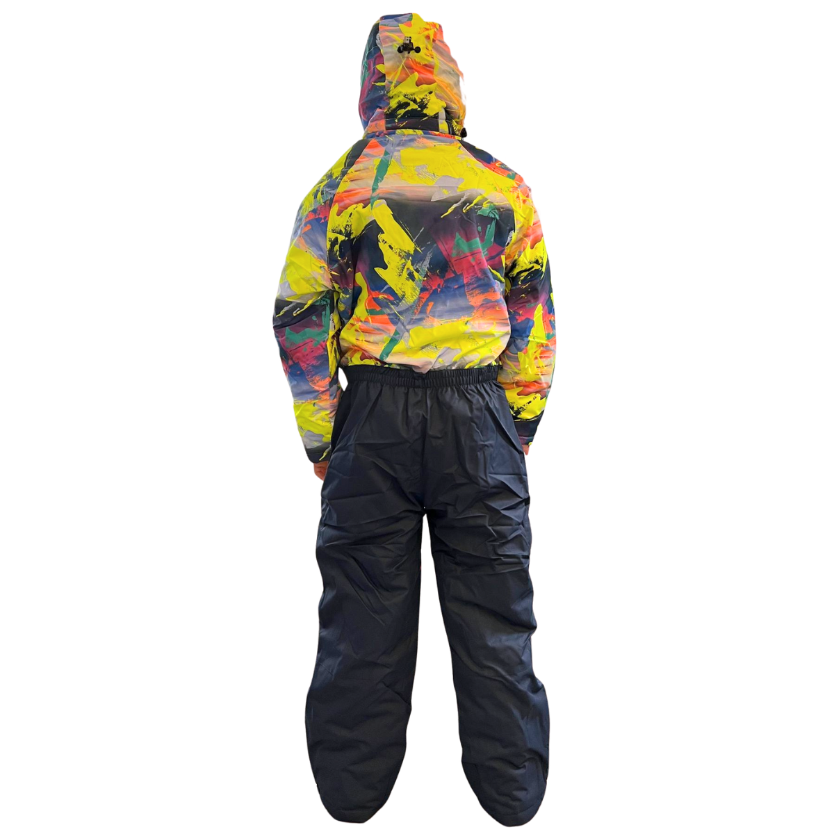 1625 Disumer Professional Girls Kids’ Ski Jumpsuit | Membrane 10,000 / 15,000 | Thinsulate Insulation | Down to –35 °C | Sizes 110–146 cm (4–11Y)