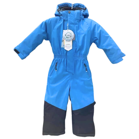 2001 Disumer Professional Unisex Kids’ Ski Jumpsuit | Membrane 10,000 / 15,000 | Thinsulate Insulation | Down to –35 °C | Sizes 86–146 cm (12M–11Y)