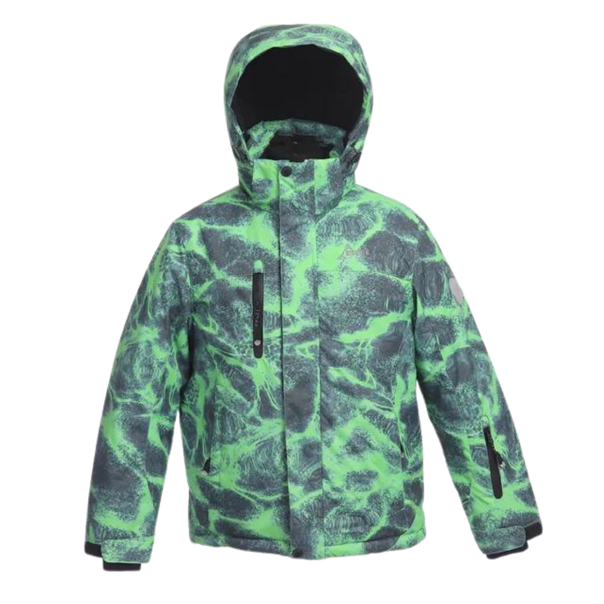 4420 Disumer Professional Boys’ Ski Set (Jacket + Pants) | Membrane 10,000 / 15,000 | Thinsulate Insulation | Down to –35 °C | Sizes 98–122 cm (3-7Y) | For Long Winter Walks & Active Sports