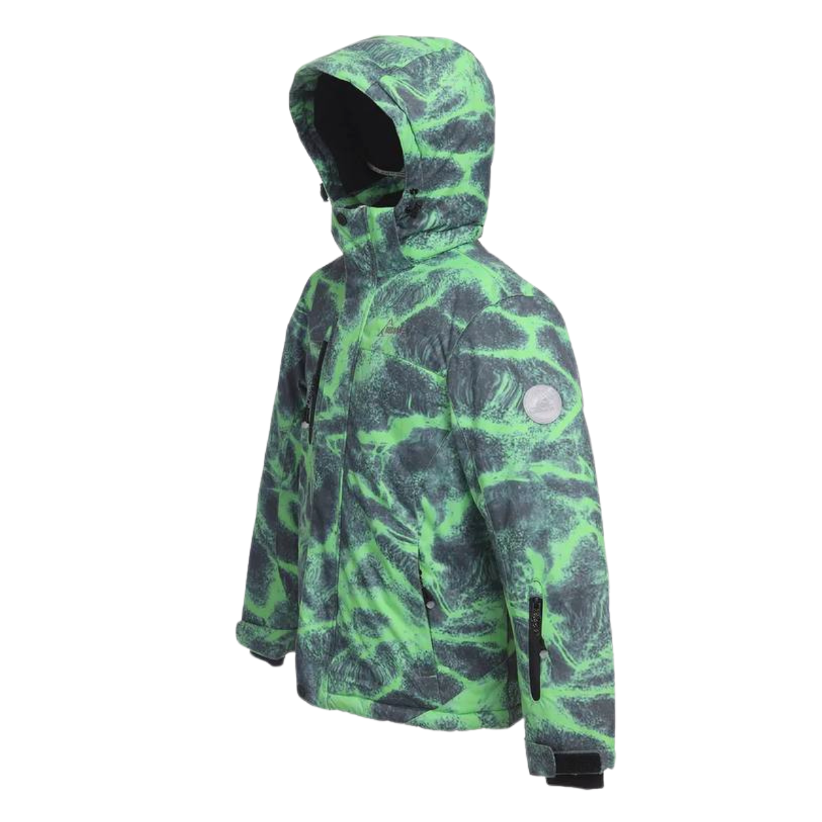 4420 Disumer Professional Boys’ Ski Set (Jacket + Pants) | Membrane 10,000 / 15,000 | Thinsulate Insulation | Down to –35 °C | Sizes 98–122 cm (3-7Y) | For Long Winter Walks & Active Sports