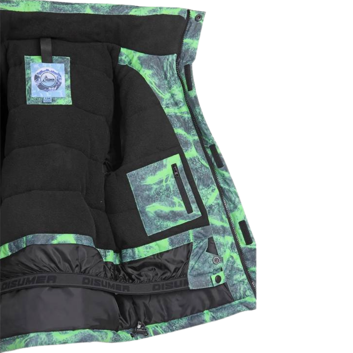 4420 Disumer Professional Boys’ Ski Set (Jacket + Pants) | Membrane 10,000 / 15,000 | Thinsulate Insulation | Down to –35 °C | Sizes 98–122 cm (3-7Y) | For Long Winter Walks & Active Sports
