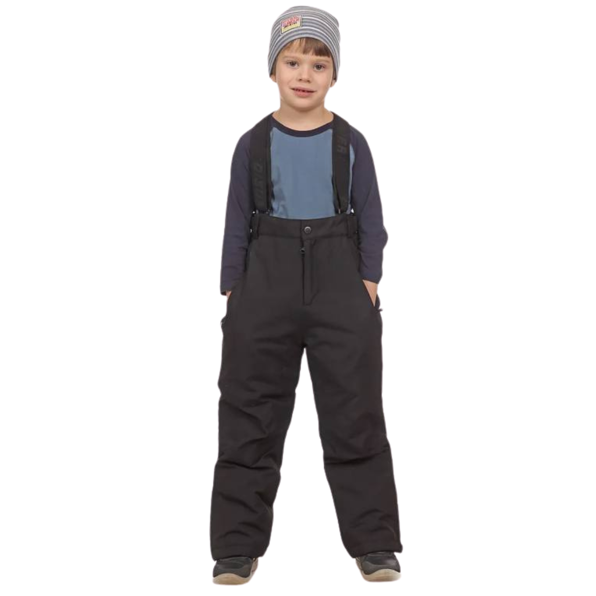 4420 Disumer Professional Boys’ Ski Set (Jacket + Pants) | Membrane 10,000 / 15,000 | Thinsulate Insulation | Down to –35 °C | Sizes 98–122 cm (3-7Y) | For Long Winter Walks & Active Sports