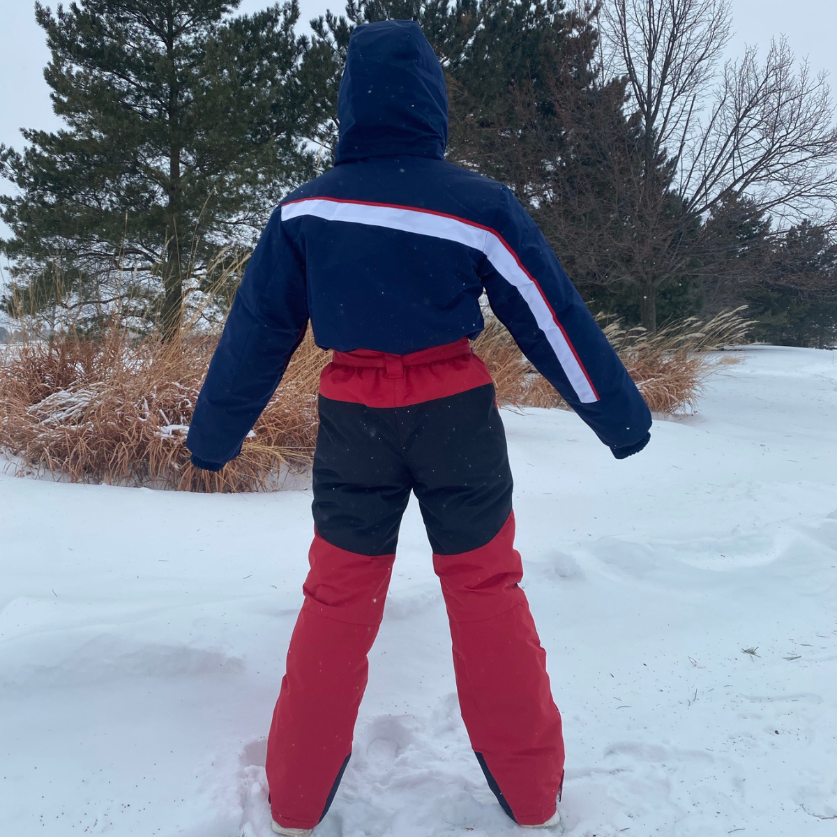 206 Super Sale! Kalborn Professional Unisex Kids’ Ski Jumpsuit | Membrane 10,000 | Thinsulate Insulation | Down to –30 °C | Sizes 146–164 cm (11–15Y)