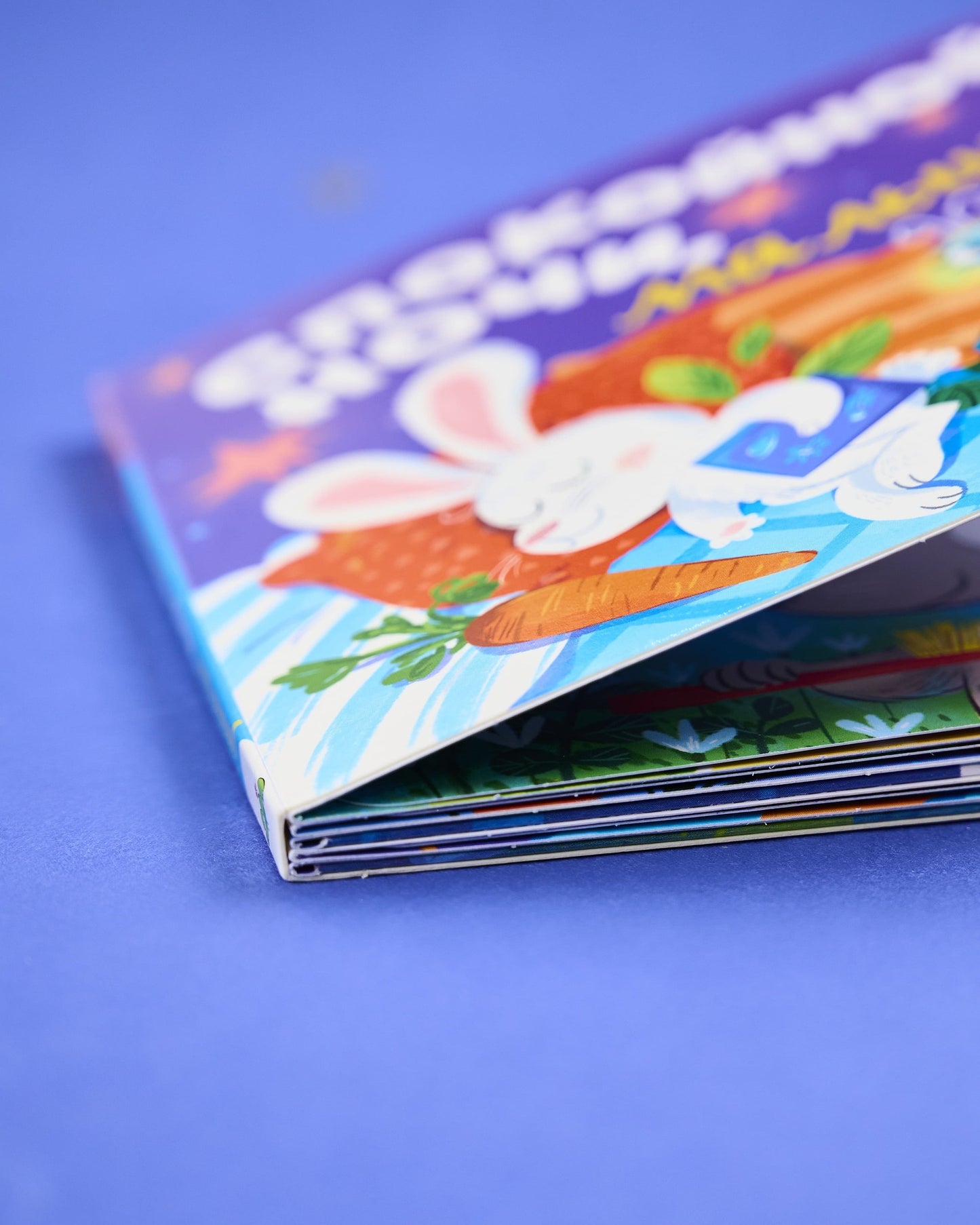 114887 Russian Baby Lift-the-Flap Book “Good Night, Baby!” | Interactive Bedtime Board Book | Ages 1–3 | Clever Publishing