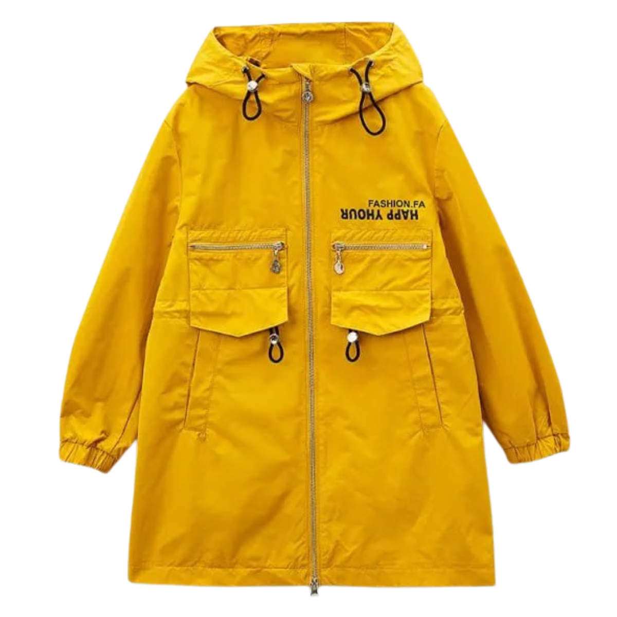 212  Unisex Lightweight Softshell Jacket with Fleece Lining – Waterproof Mid-Season Coat | Sizes 116–164 cm | Ages 5– 10
