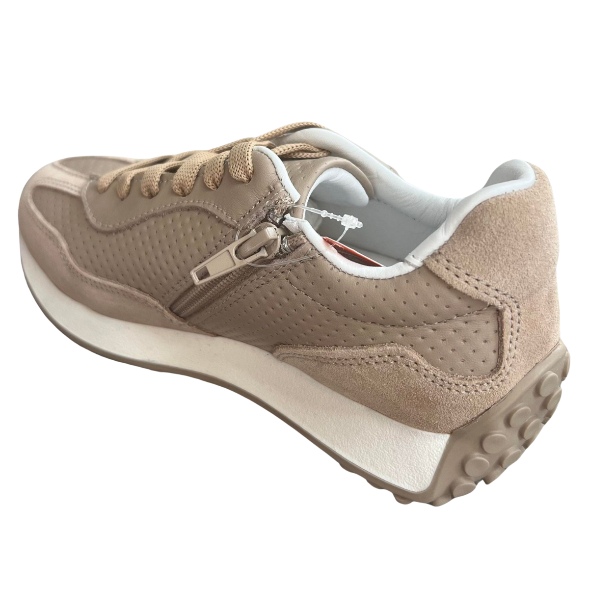 2018 Tiflani Girls’ Demi-Season Anatomical Leather Sneakers | Perfect for School | Everyday Wear | Size 31–36 | Turkey