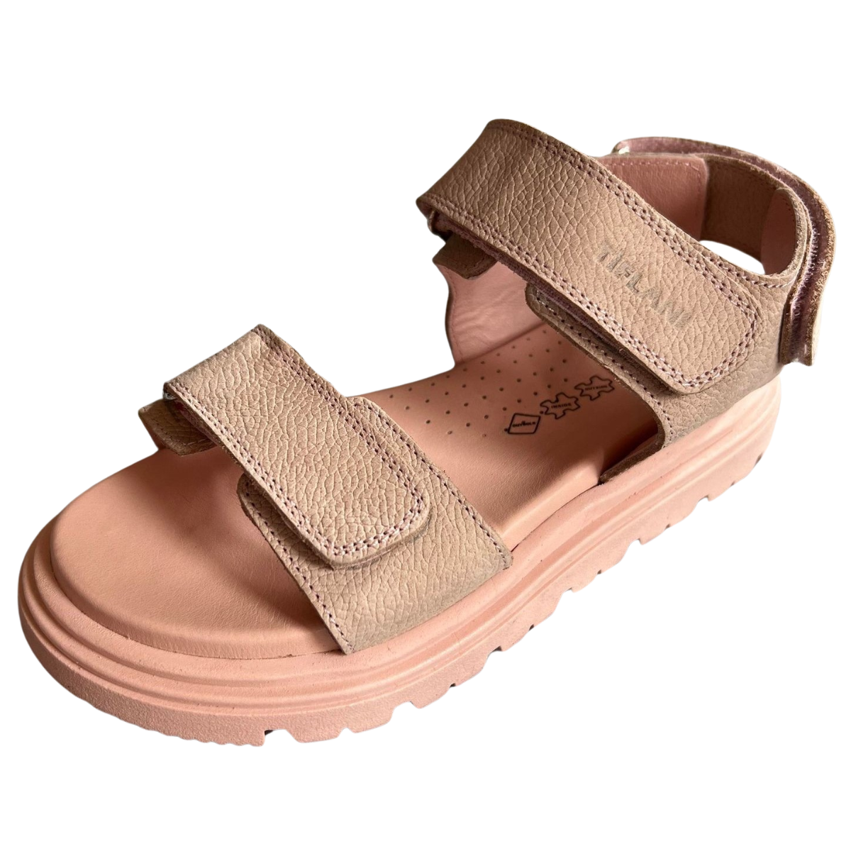 Girls' Open-Toe Open-Heel Sandals