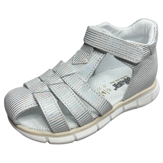 Girls' Closed-Heel Closed-Toe Sandals