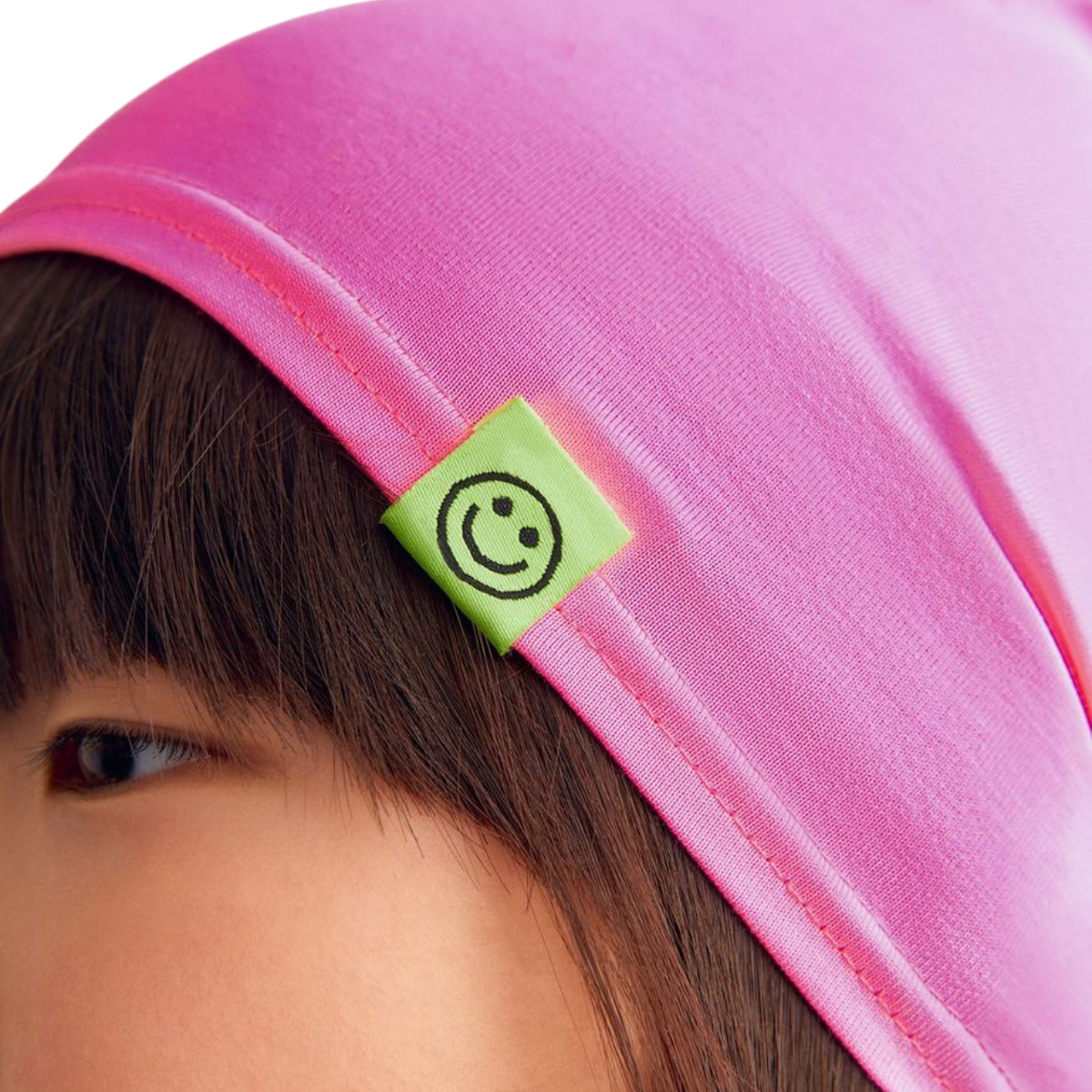 Headscarf Size 50-52 cm (+- 2 Years), Size 52-54 cm (+- 4 Years)