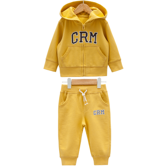 Baby and Toddler Unisex Tracksuit (6 - 24 months)